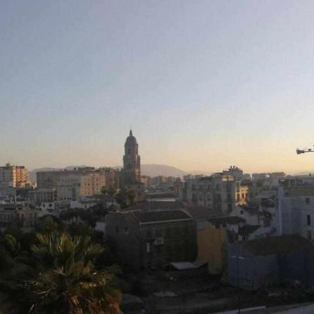 Apartamento En Pleno Centro De Málaga Exterior foto