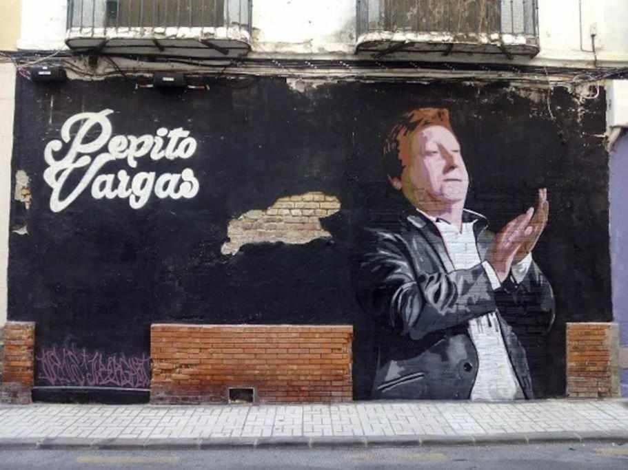 Apartamento En Pleno Centro De Málaga Exterior foto