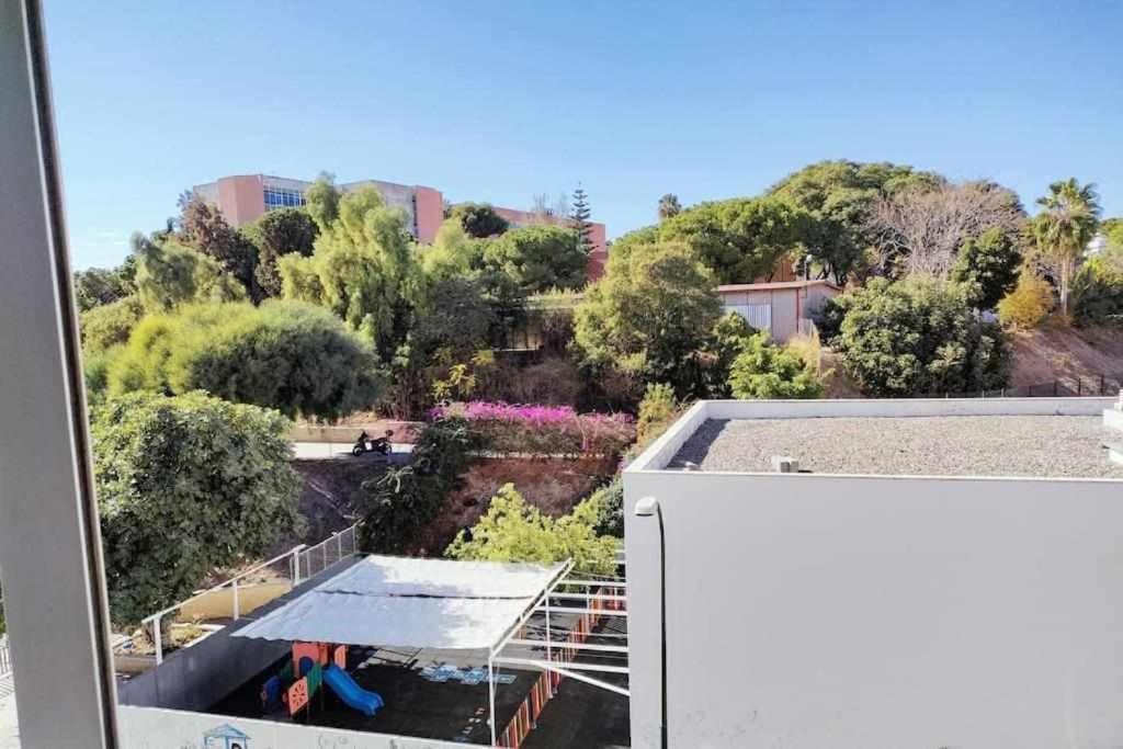 Apartamento En Pleno Centro De Málaga Exterior foto